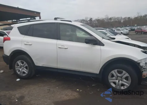 2013 Toyota Rav4 Le z USA, uszkodzony, nr VIN JTMZFREV9D5004104